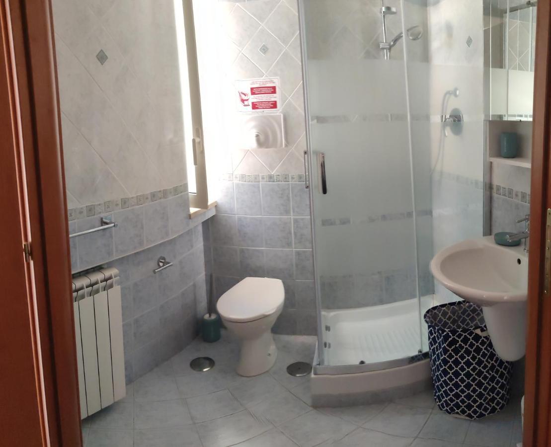 Il Tulipano Villa Sorrento Eksteriør billede